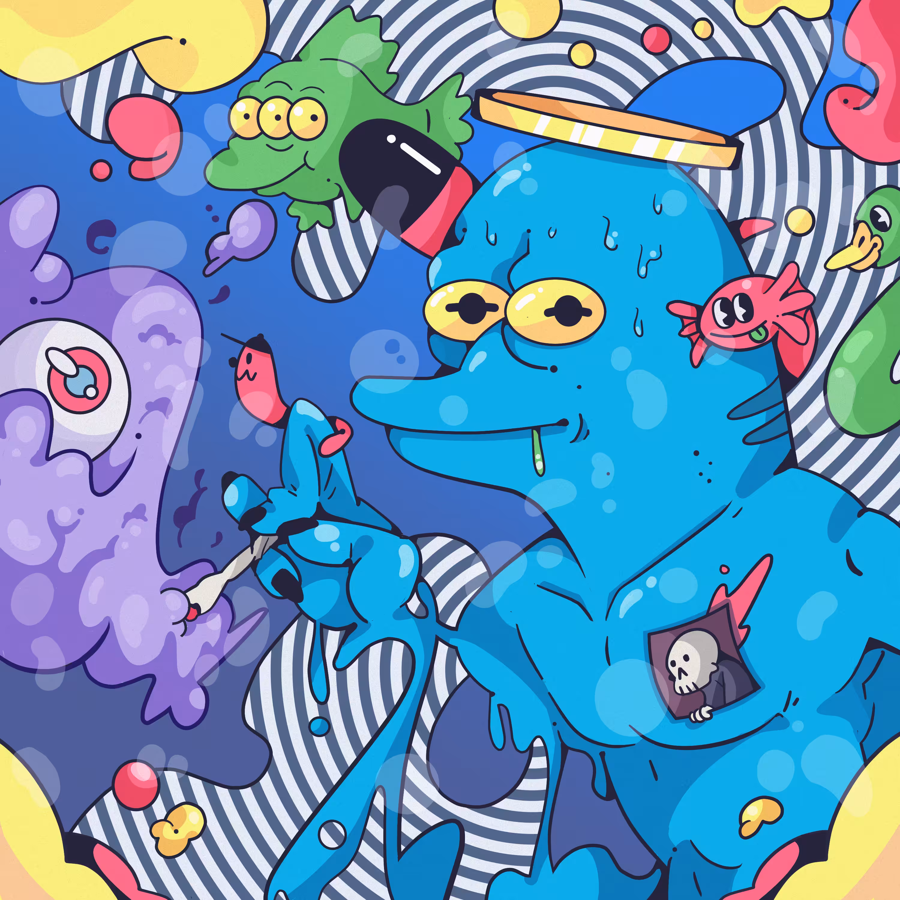 Ocean man