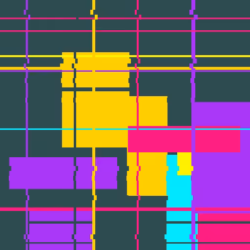 Chromatic Chaos #9376