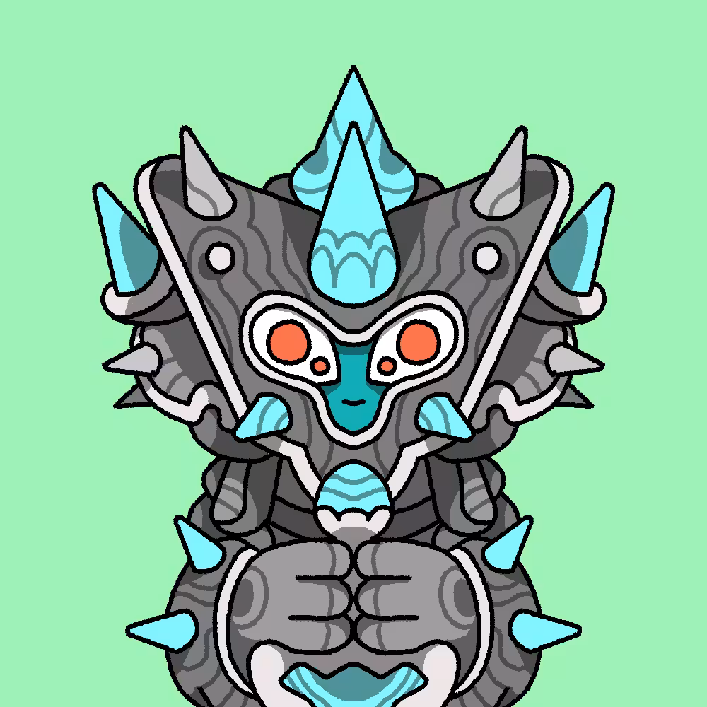 #90 — Warrior