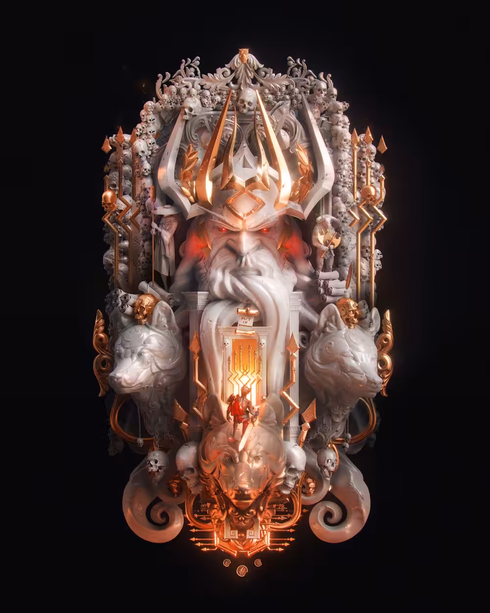 House Of Hades