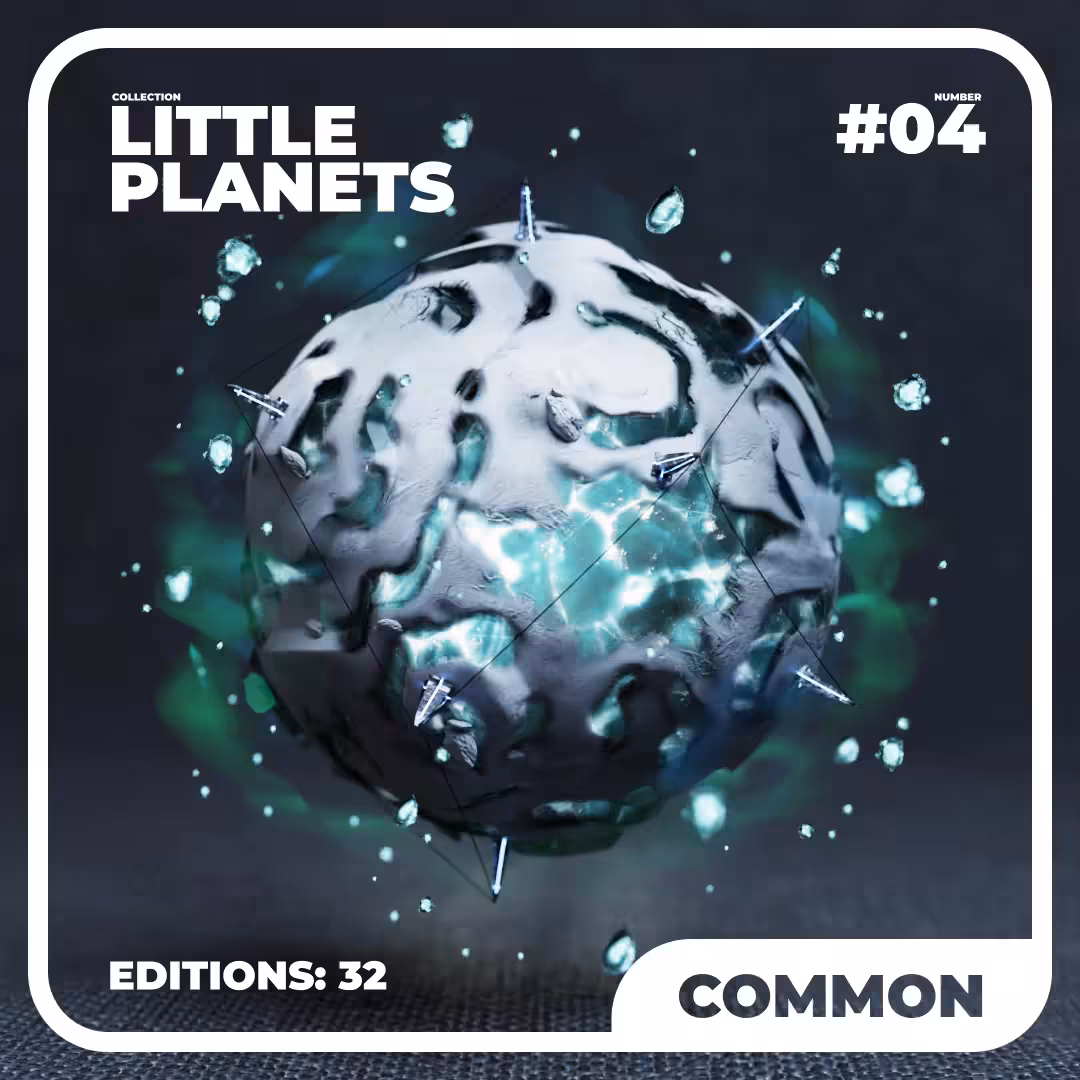Little planets #04