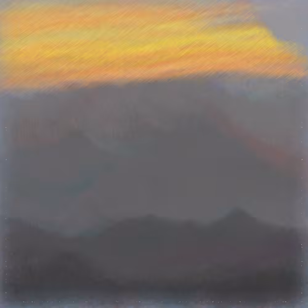 lsland Of Mountains #164