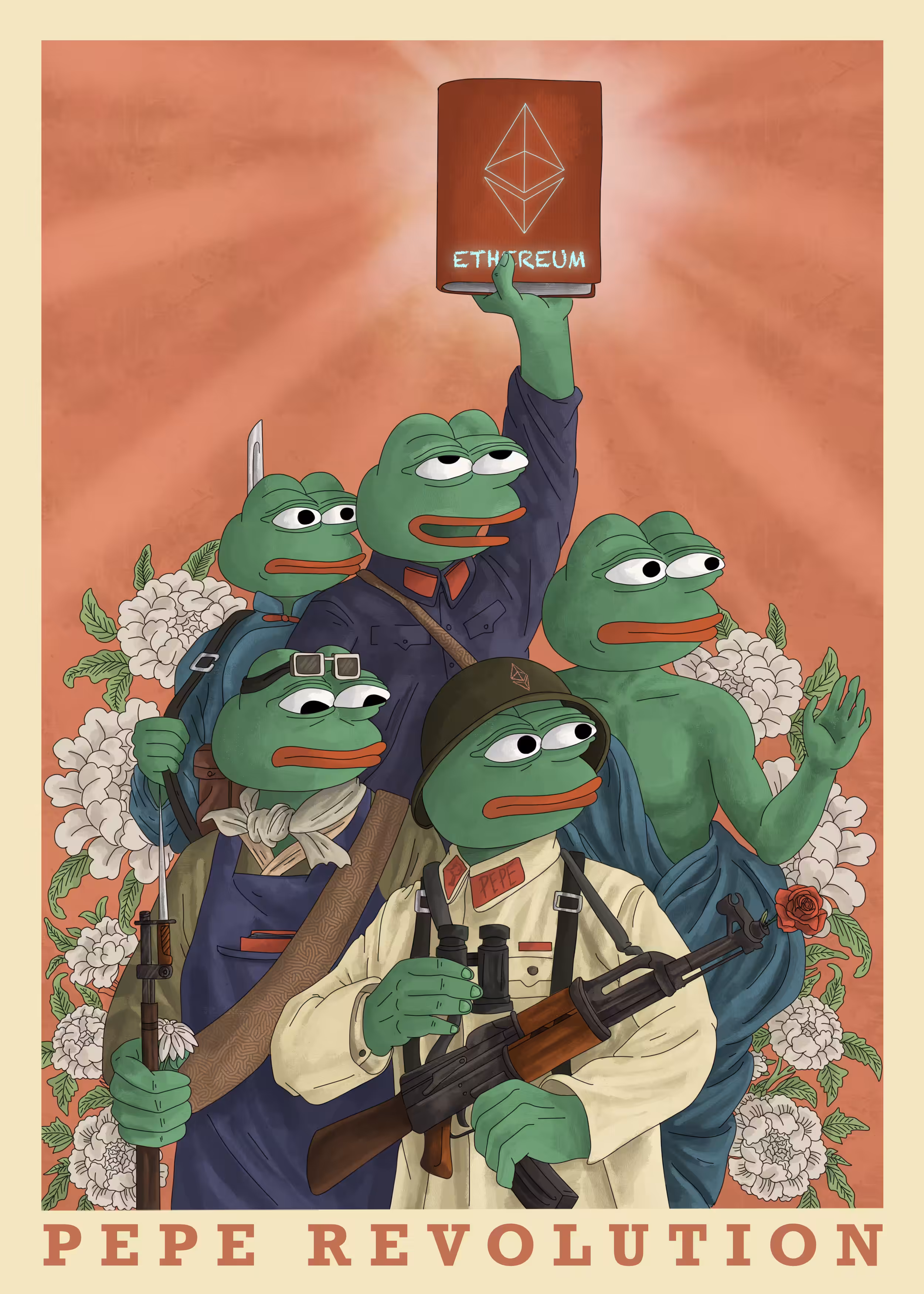 PEPE REVOLUTION