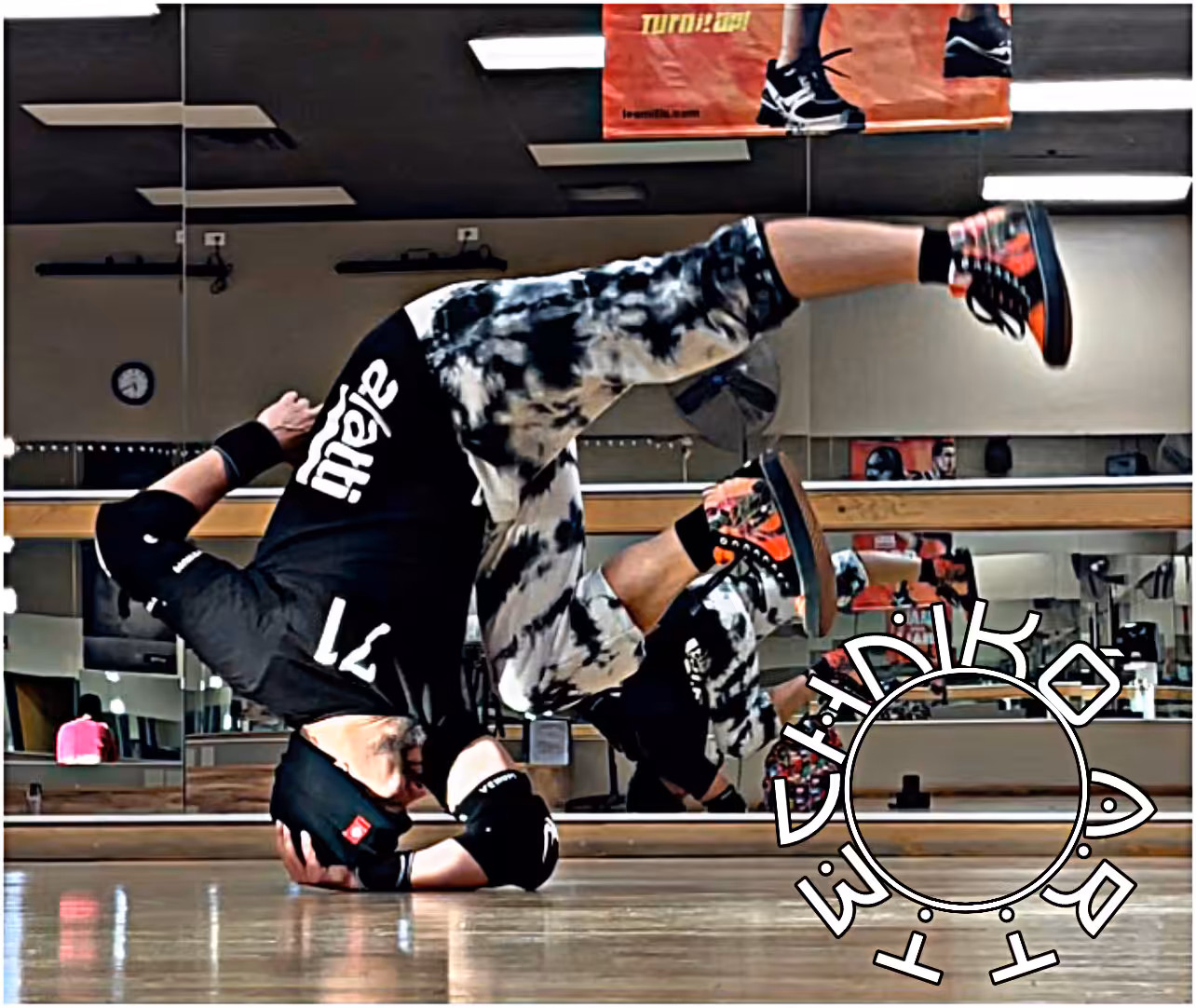 Forearm Air Baby