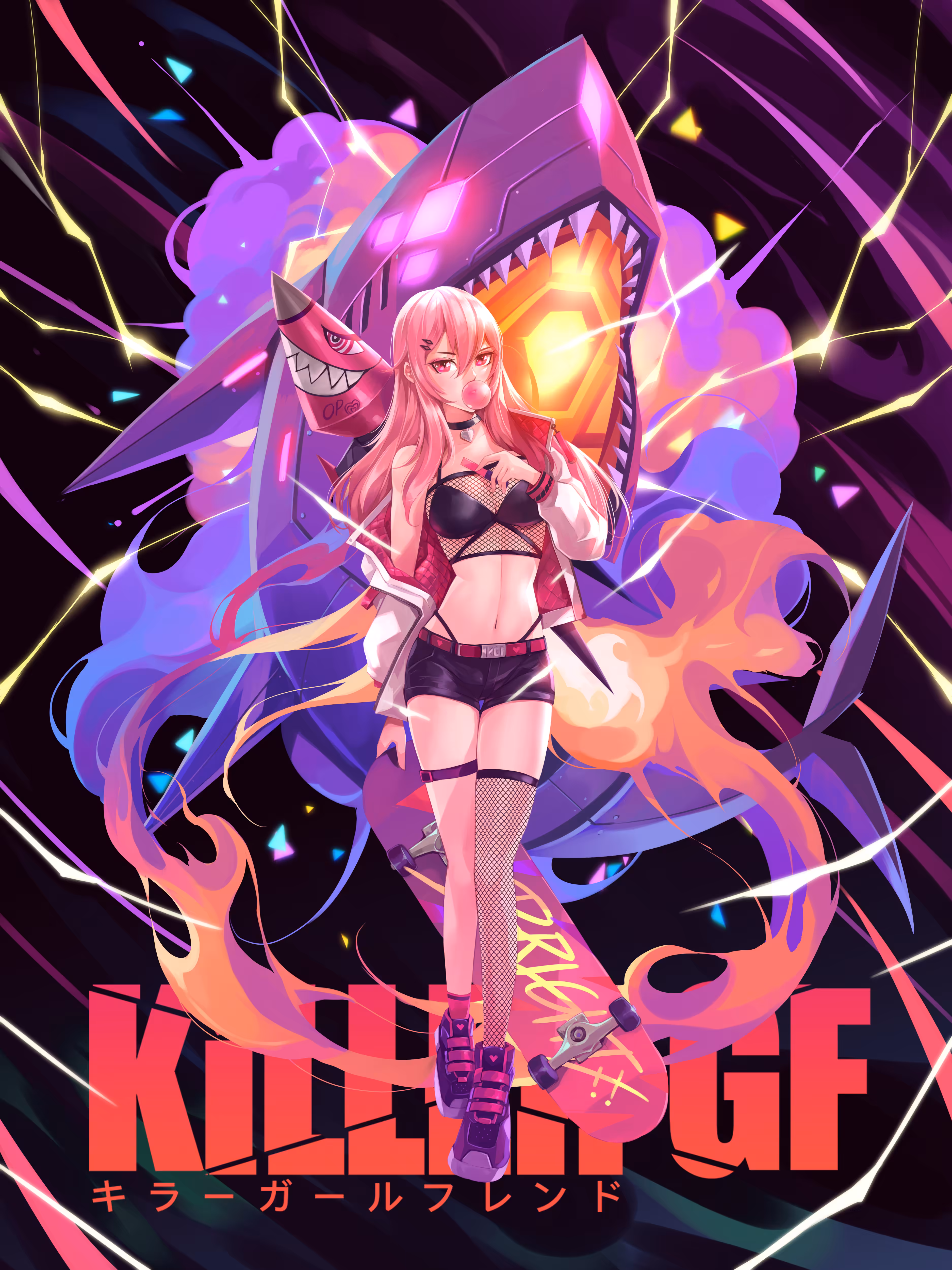 𝙋𝙄𝙉𝙆! 𝙋𝙄𝙉𝙆! 𝙋𝙄𝙉𝙆! 💕