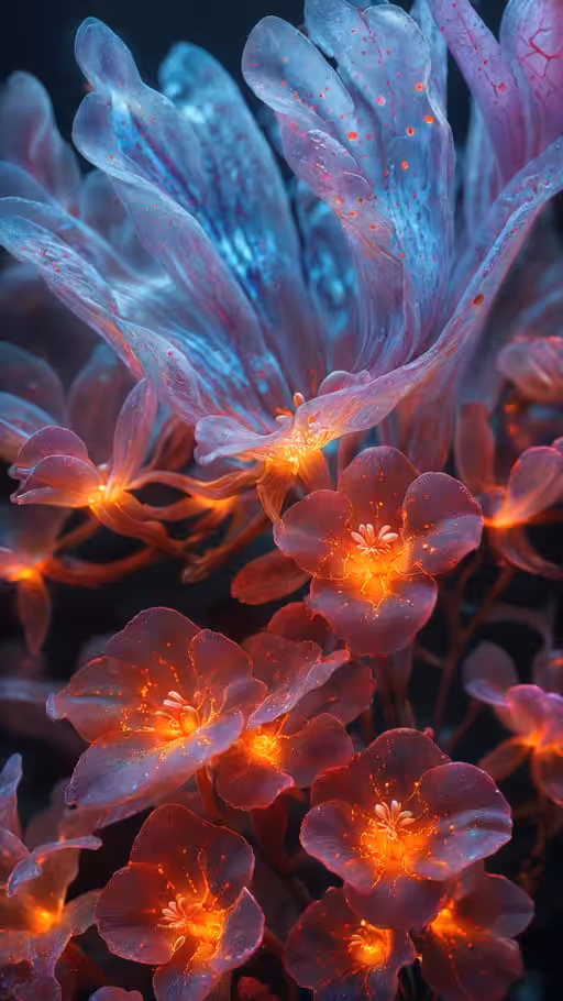 DATALAND — BIOME LUMINA: BIOME LUMINA #331/1000
