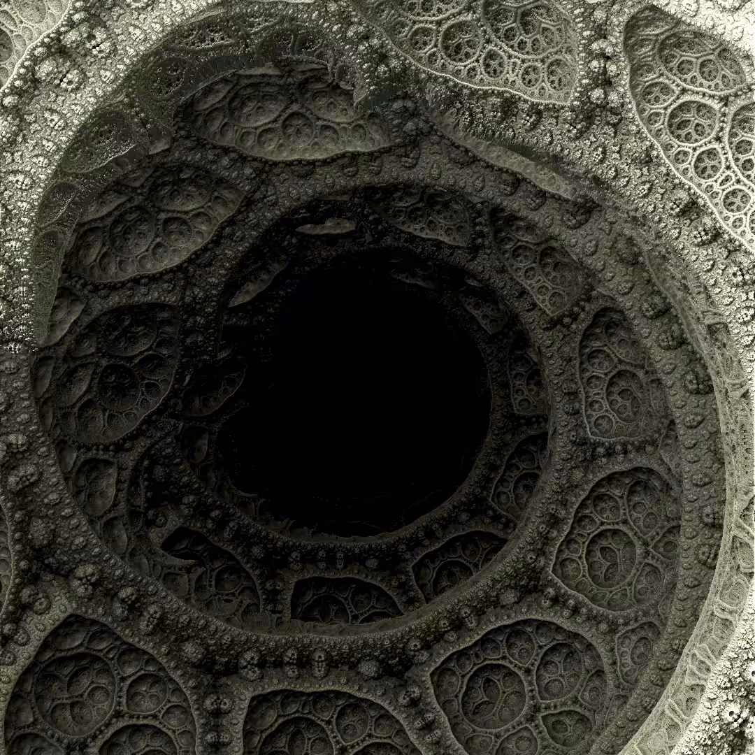 Arborescent Tunnel III