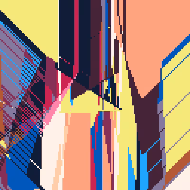 Dither Gang Relay #15