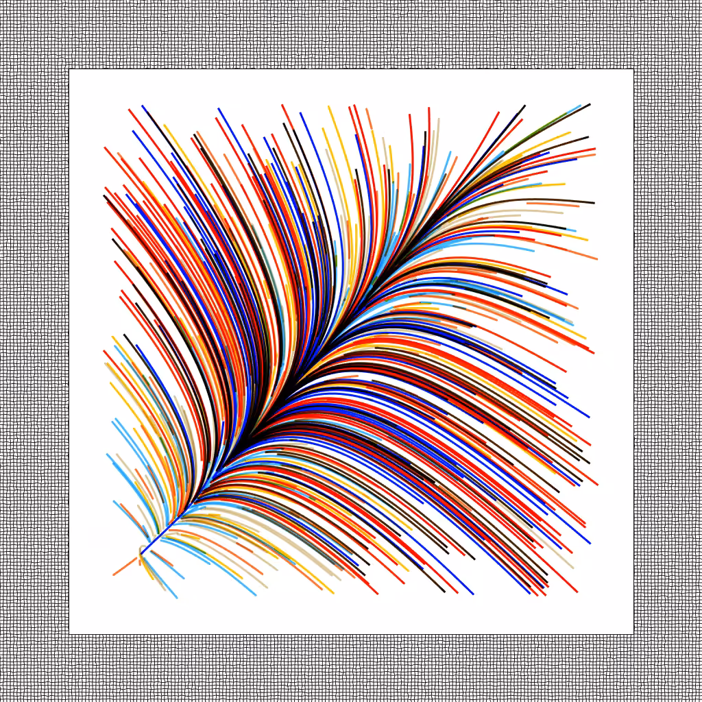 Exotic Feather