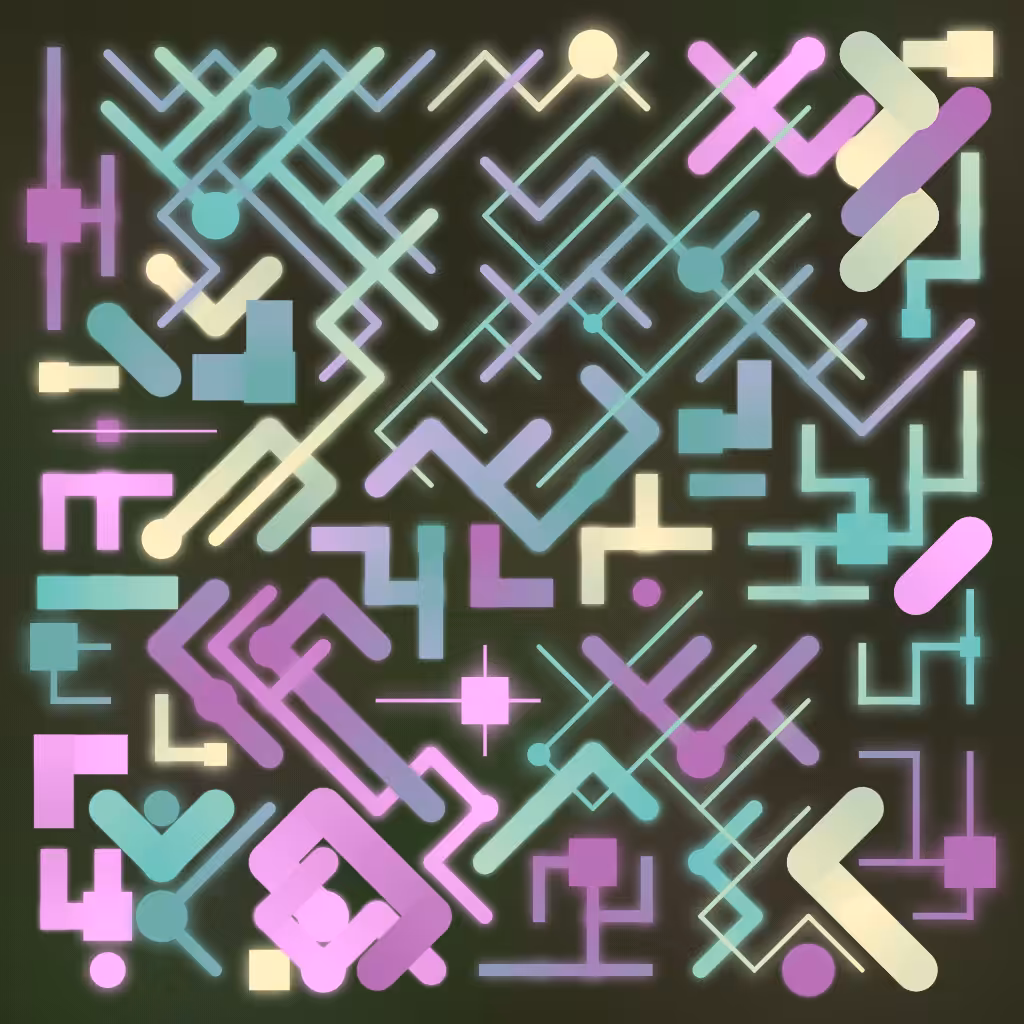 neon greed trees #103