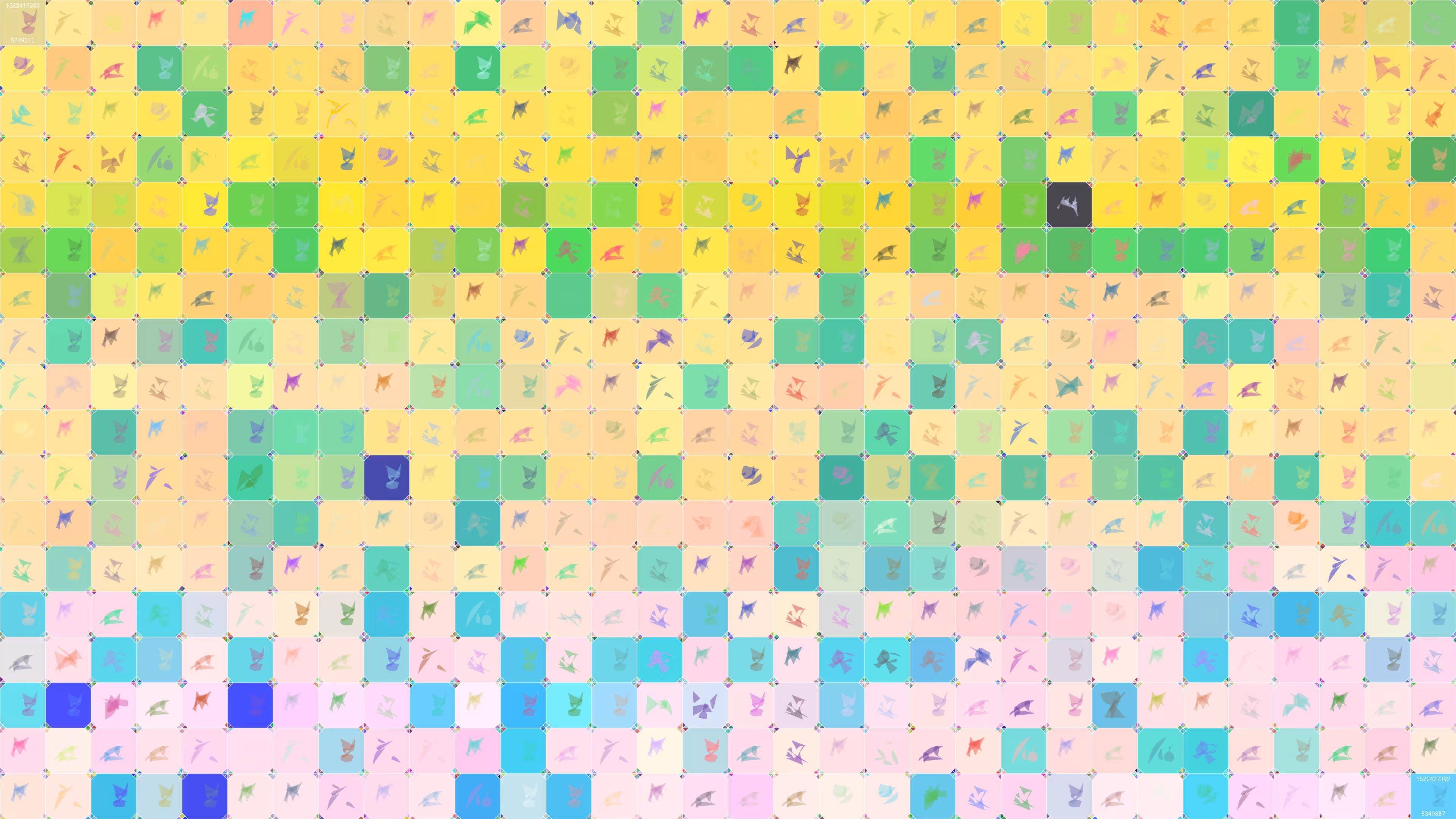CryptoArte: Painting #9287