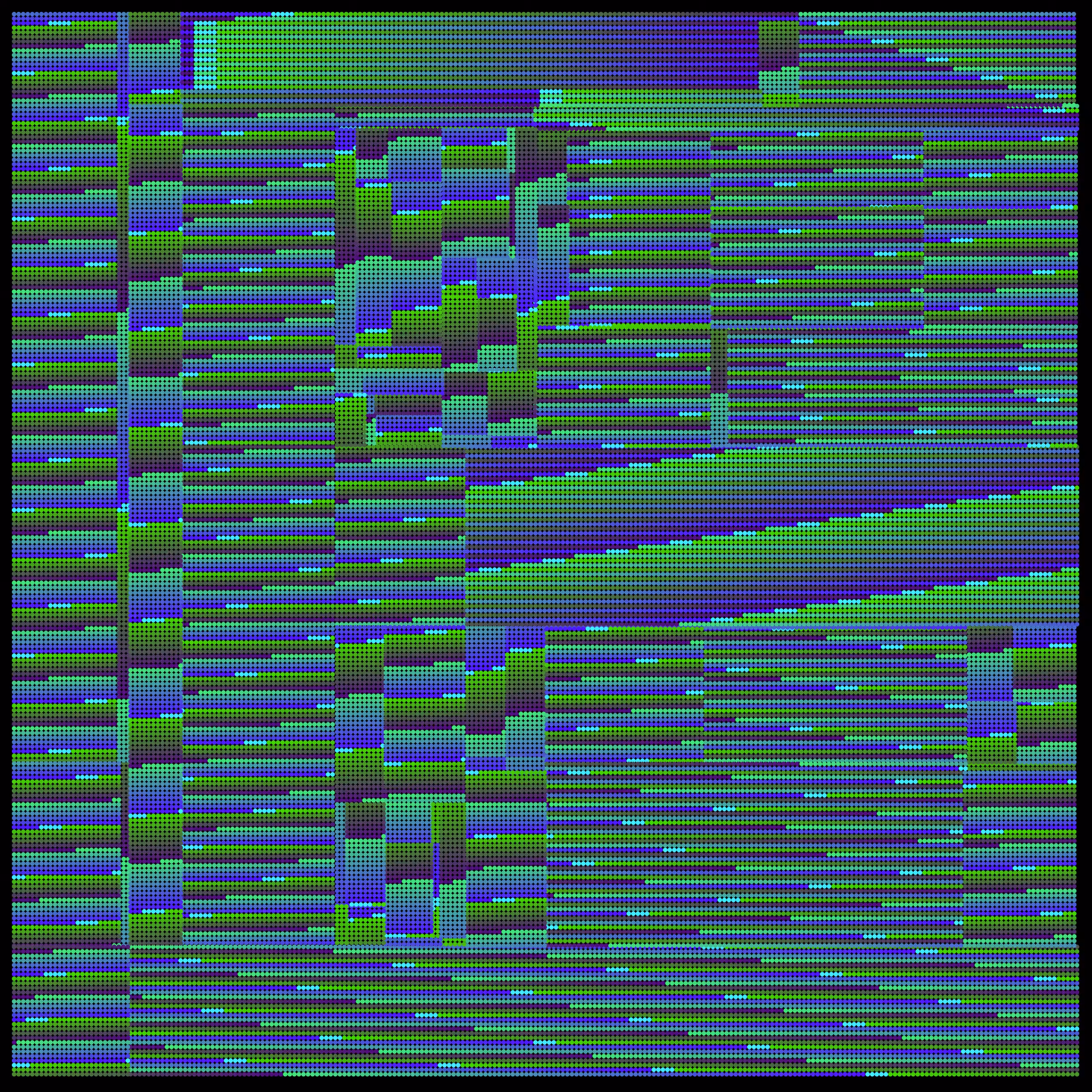 Subdivided sky #30
