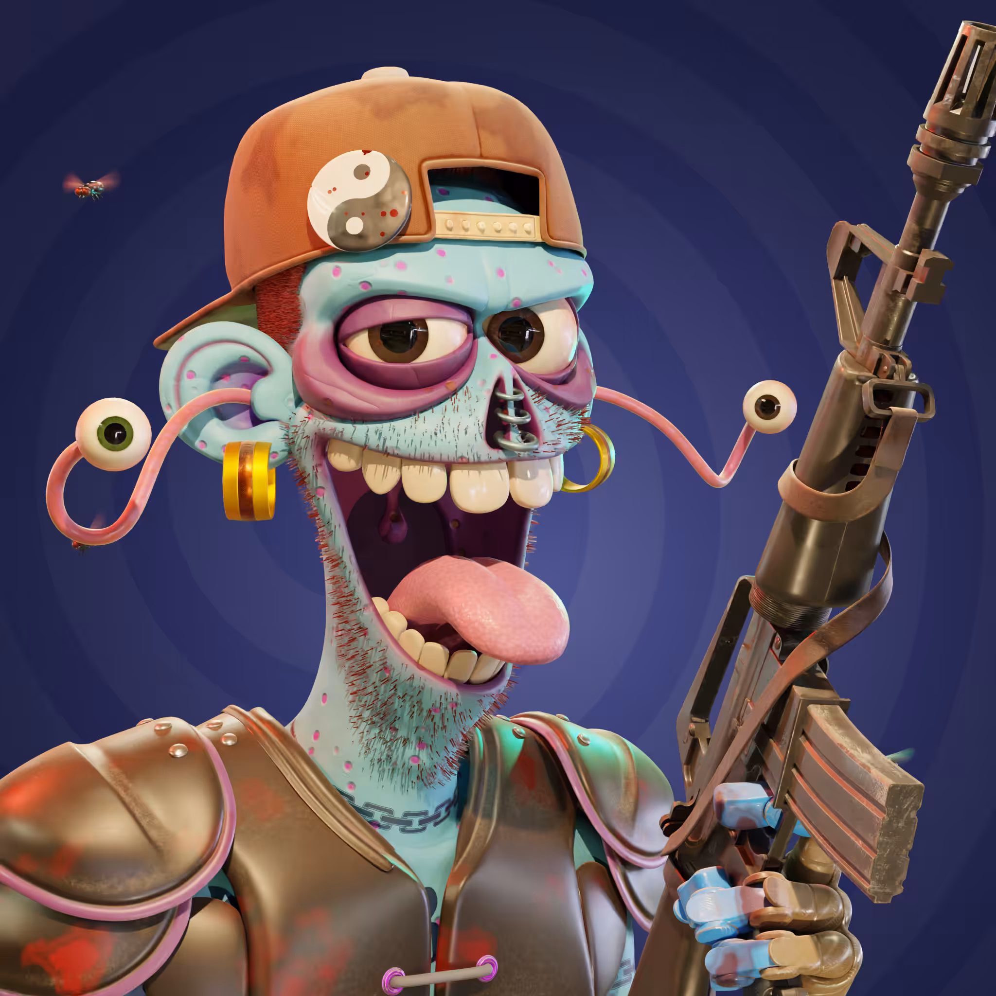 Voodoo Posse 1248