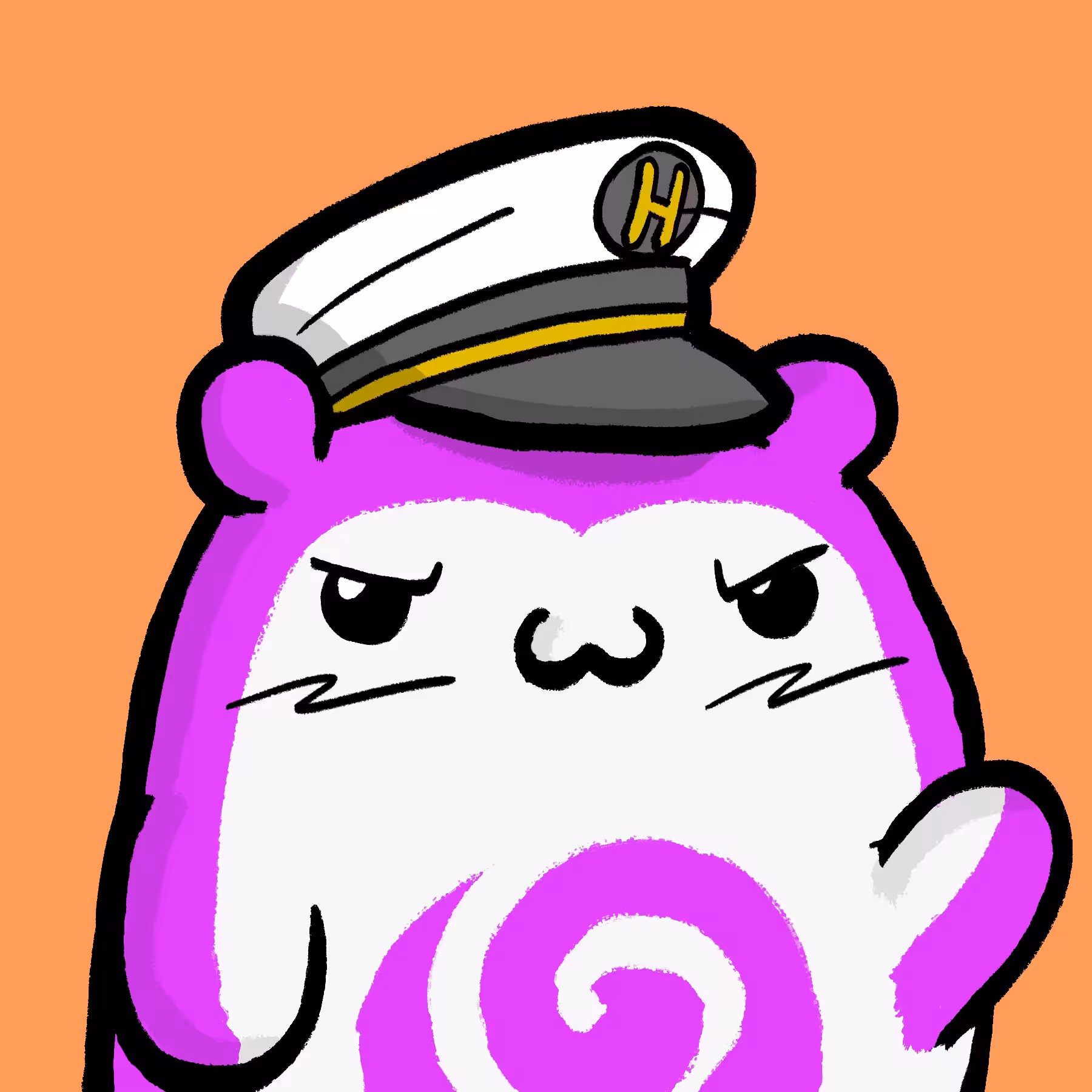 Hammy #0055