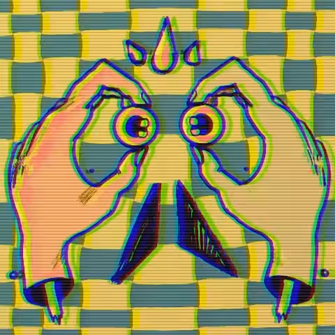 Gillian Zillion x The Whole Entire x Psycho TV