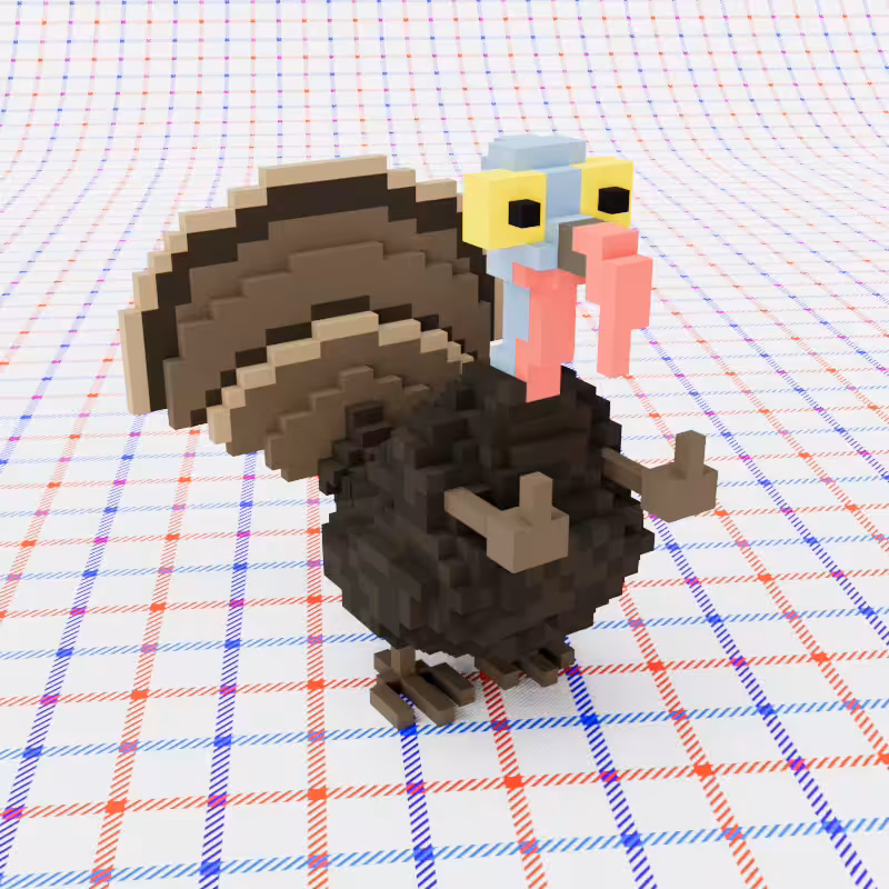 Angry Turkey