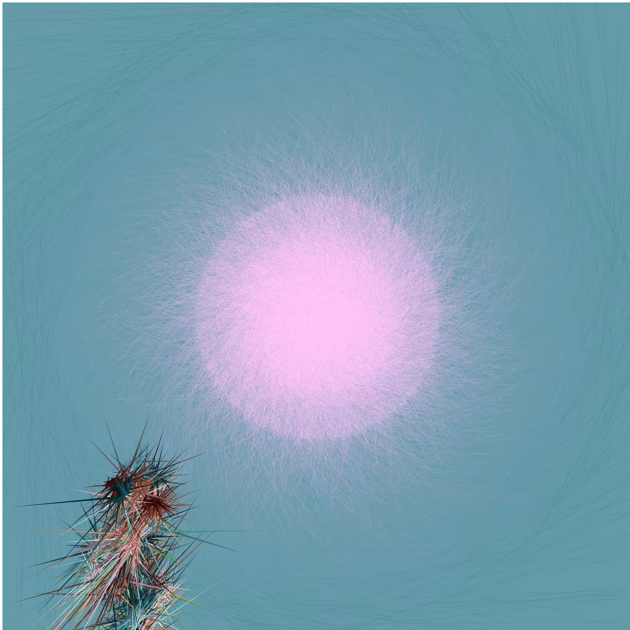 Pretty Little Glochidia #13