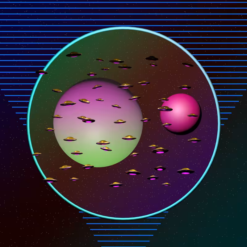 WE👾COME👽IN🛸PEACE #4