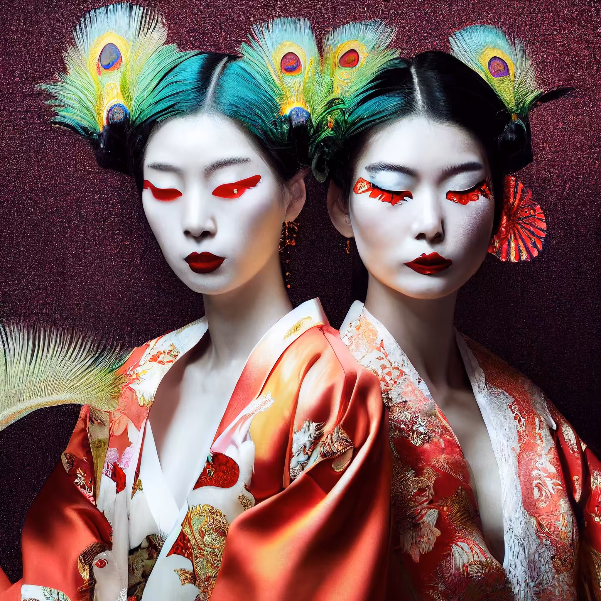 Japanese AI art 28