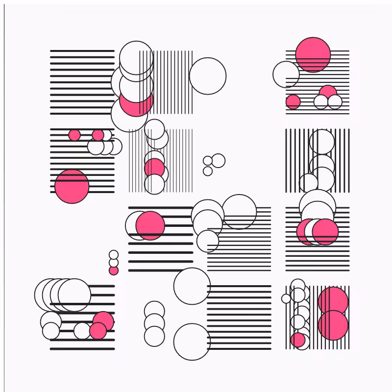 lines&circles #64