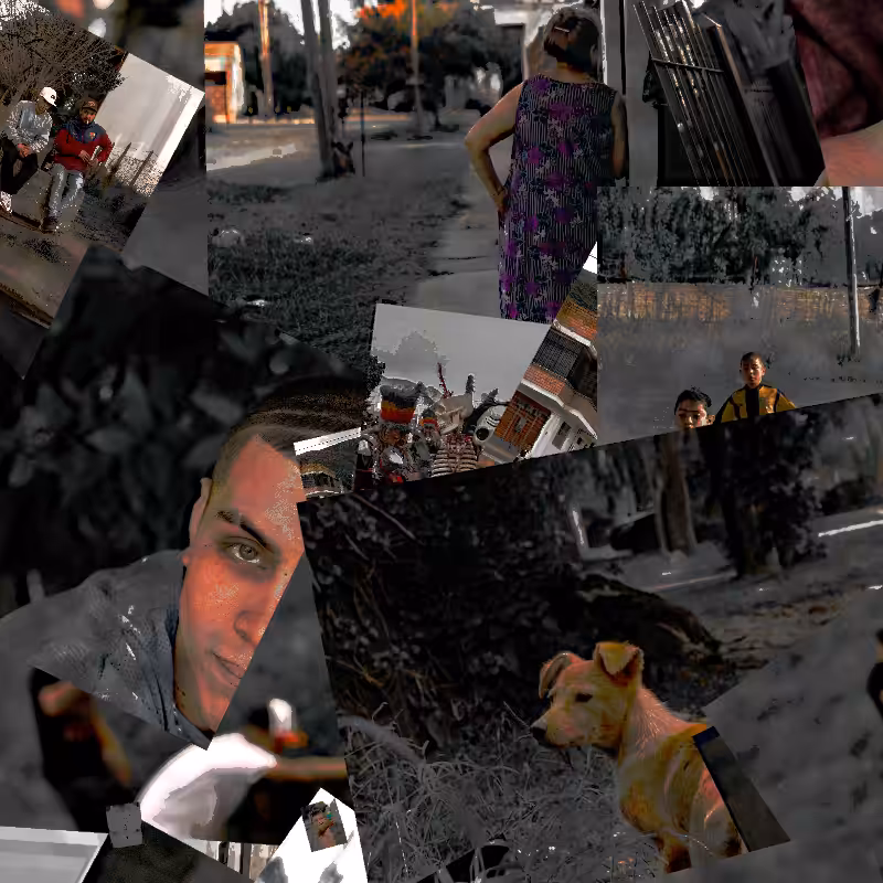 1888 - Burning Memories #3