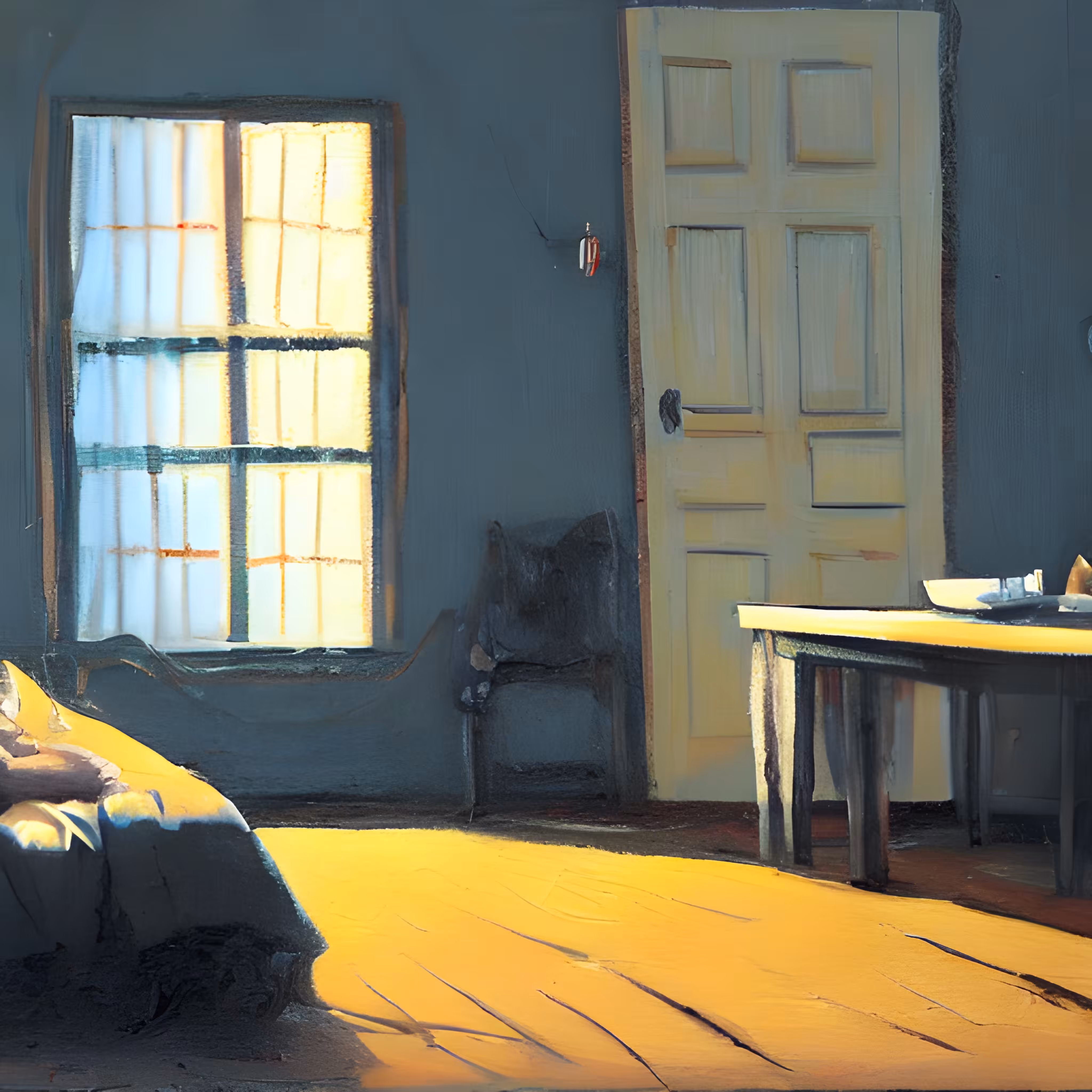 Uncluttered