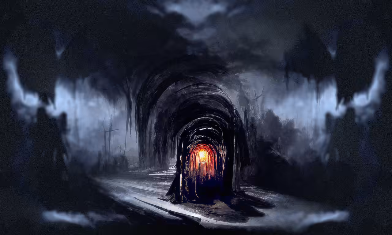 Light At The End Of The Tunnel