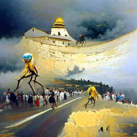 the maillot jaune, or a curious incident on Mont Ventoux