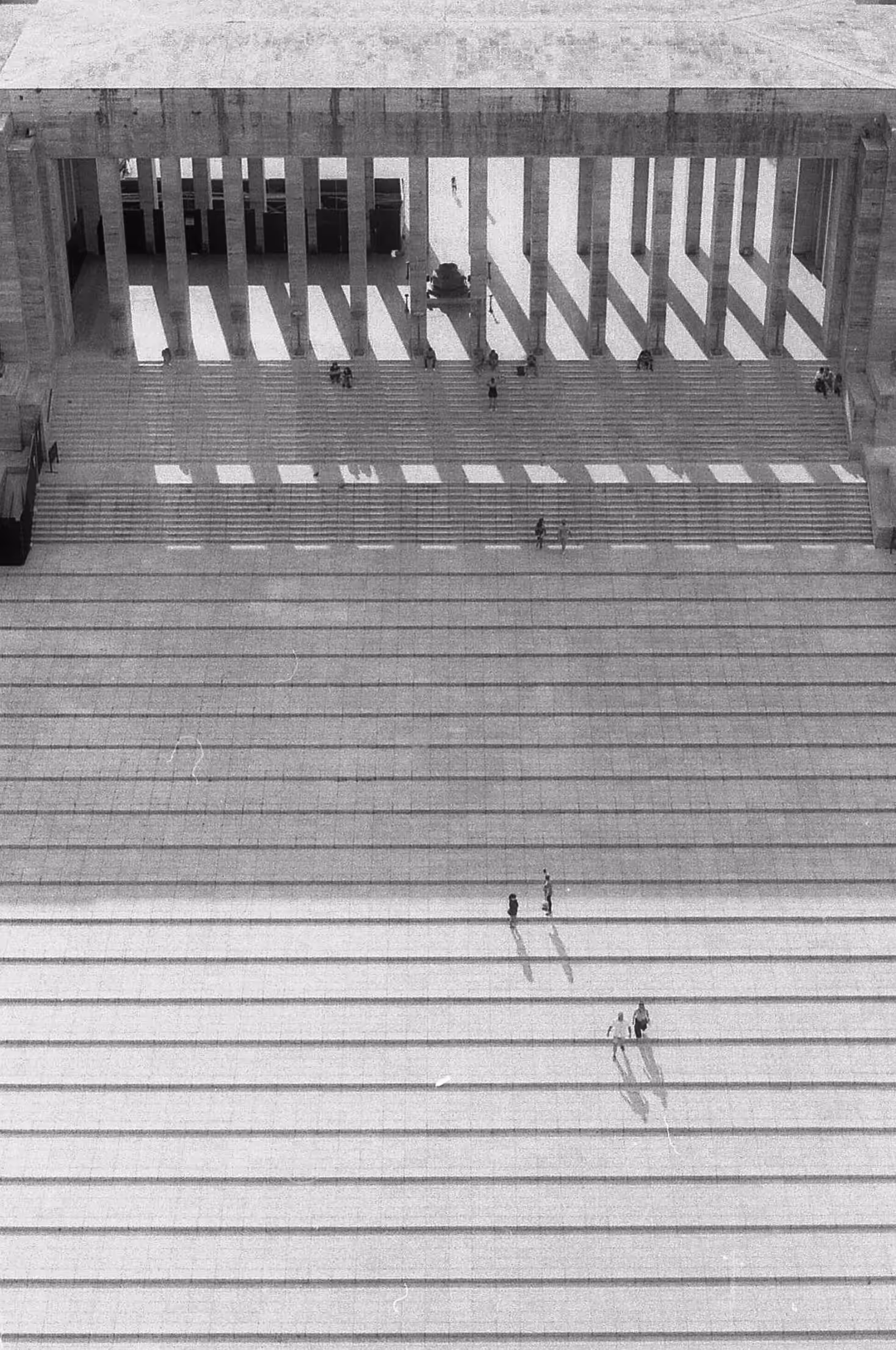 "Rosario from the skies 3" - analog series # 06