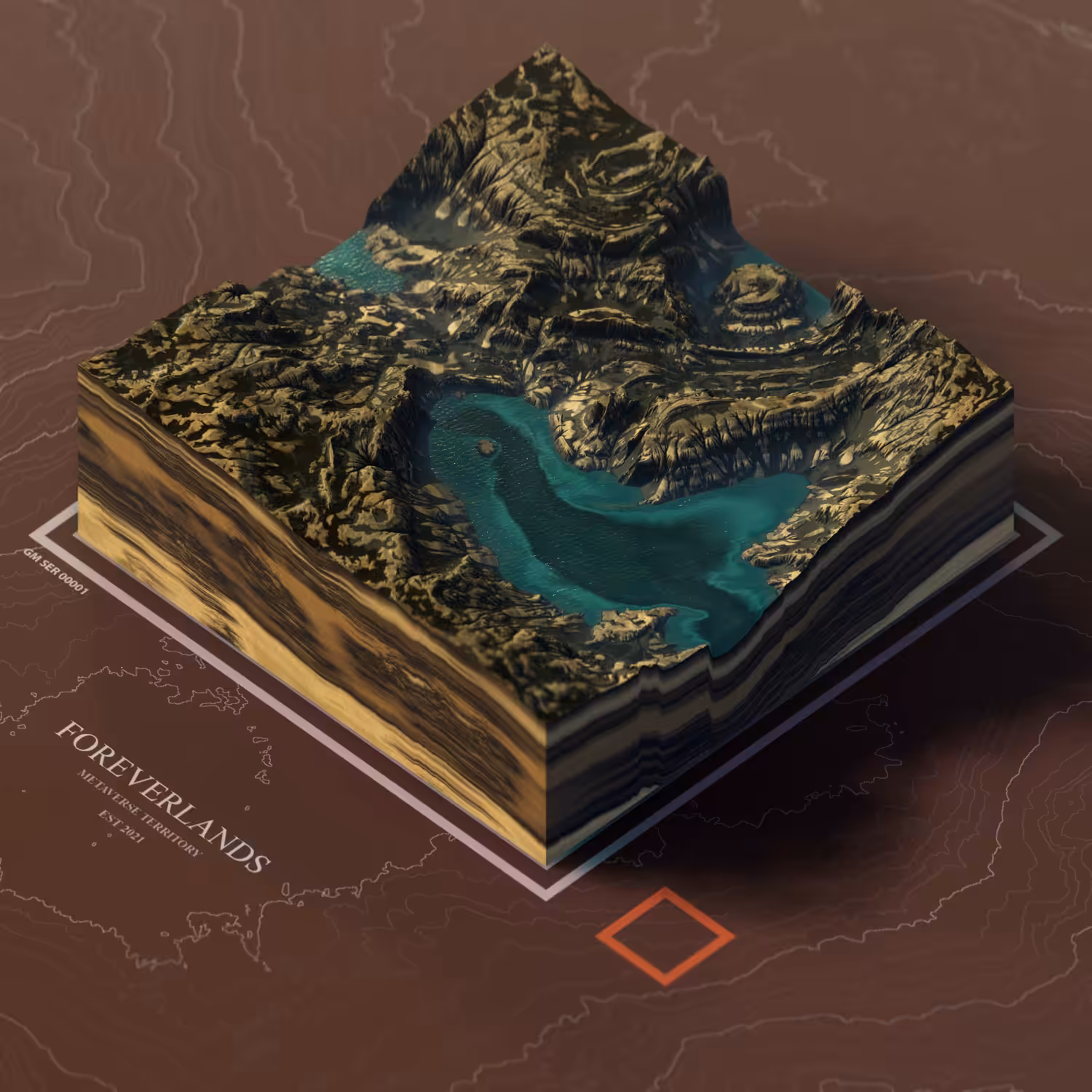 Land by ForeverLands: Land #1217