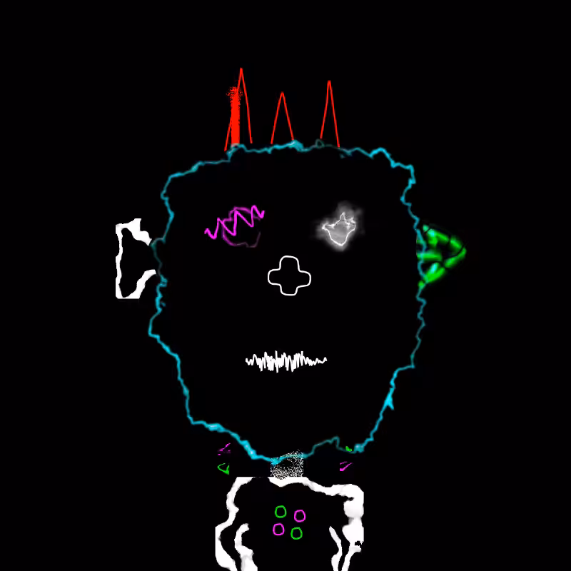 Distortion #83