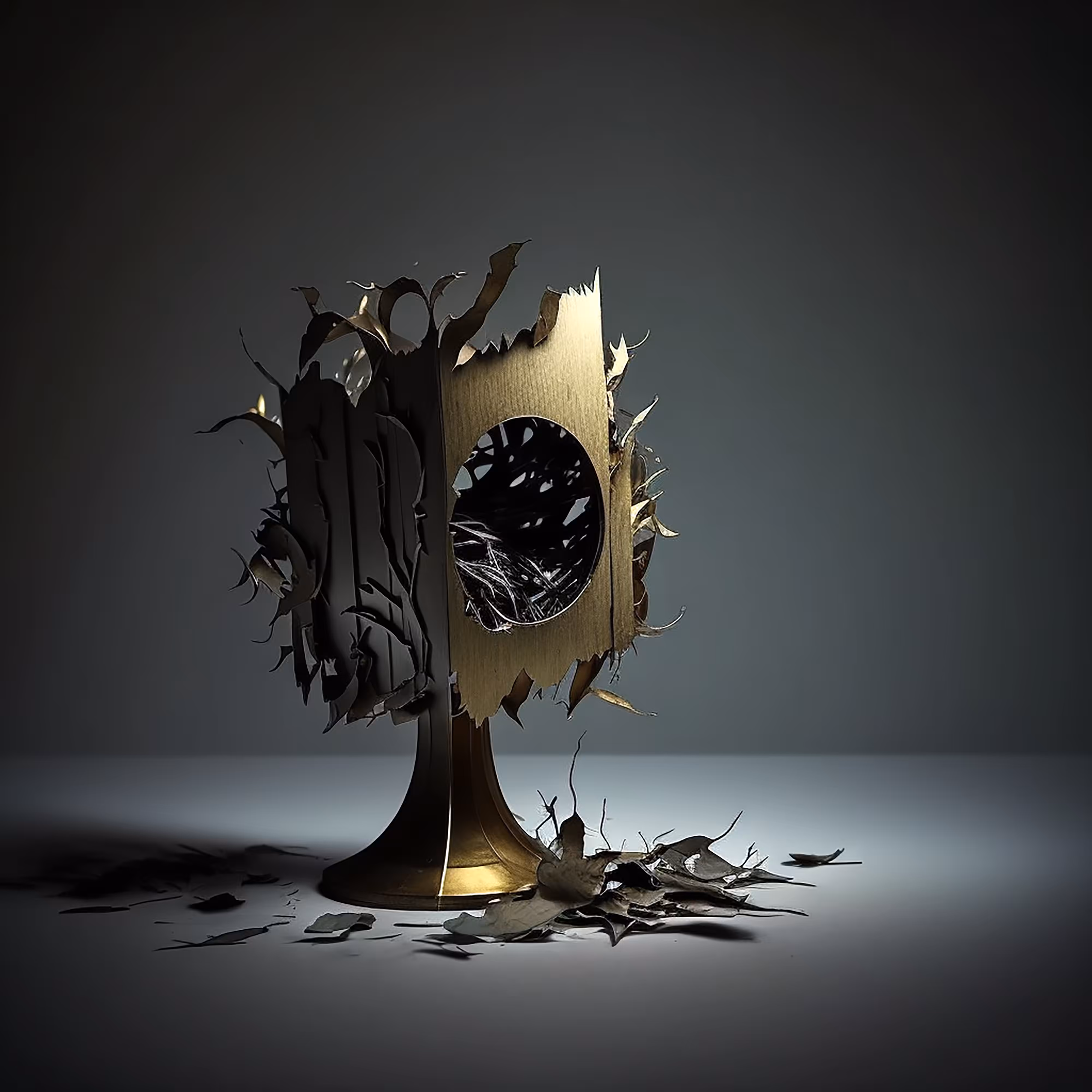 Sculpture of the Unconscious #18