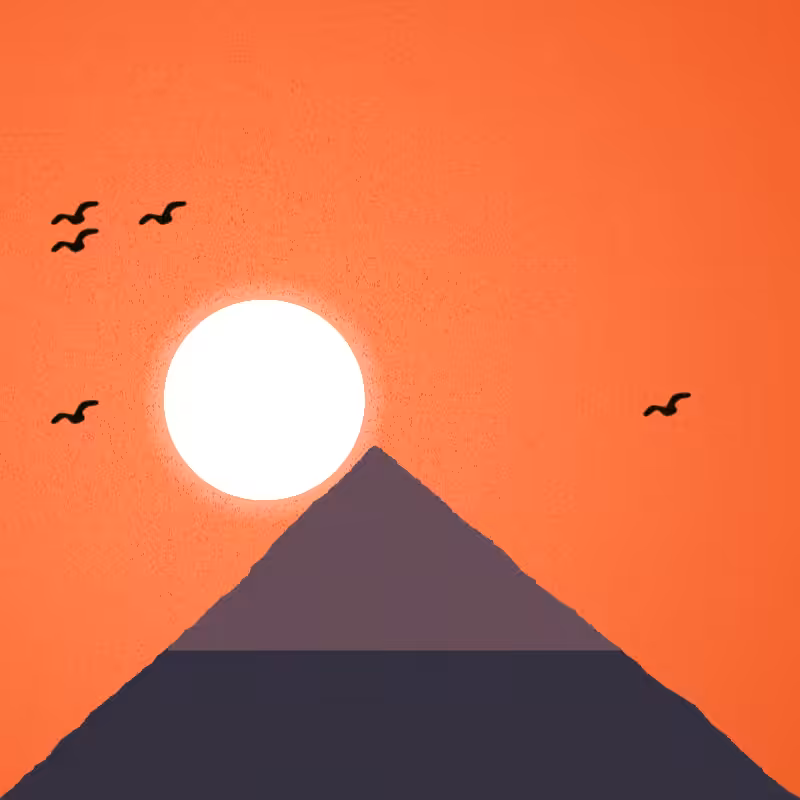 Sunset Serenity #20