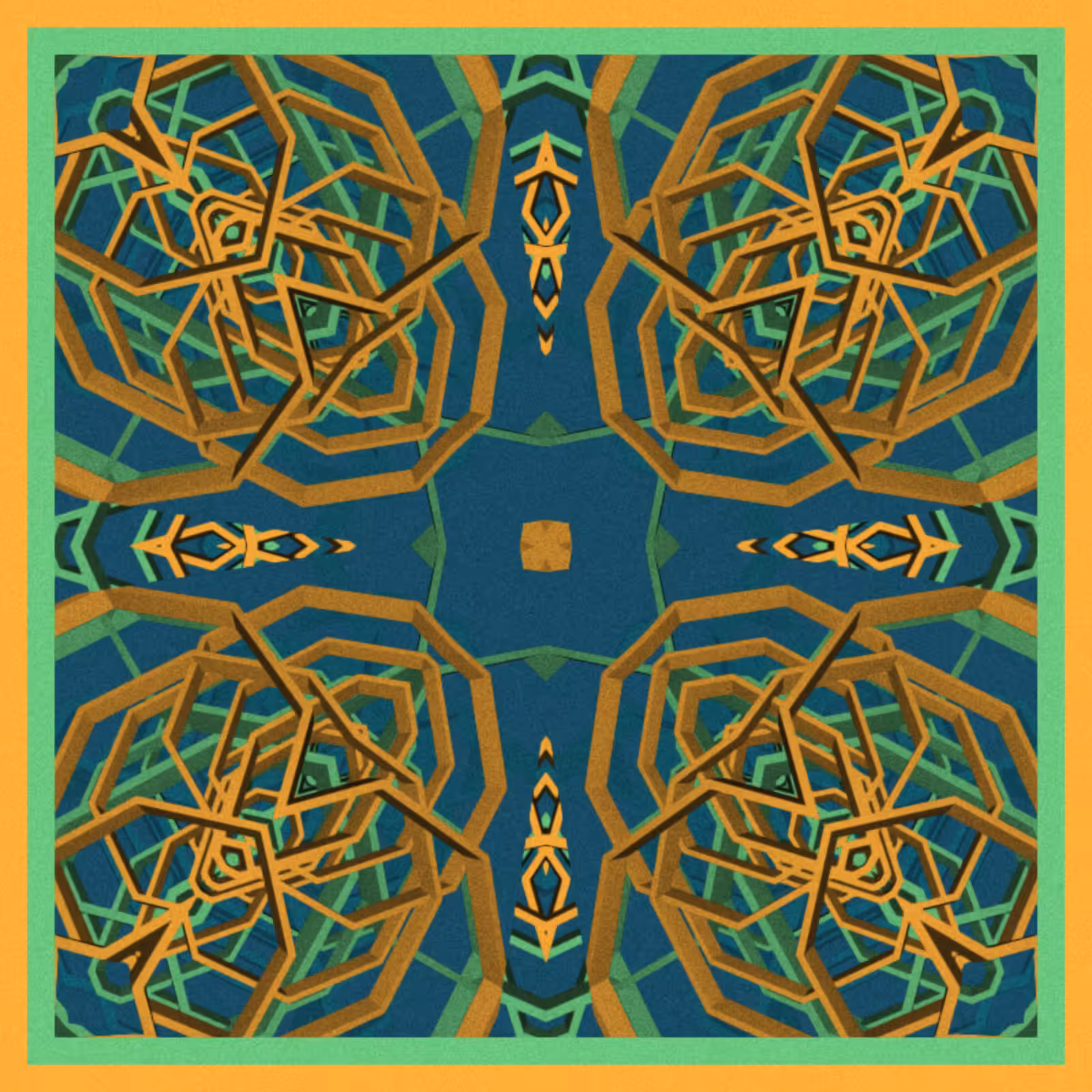 Sacred Arrays #62