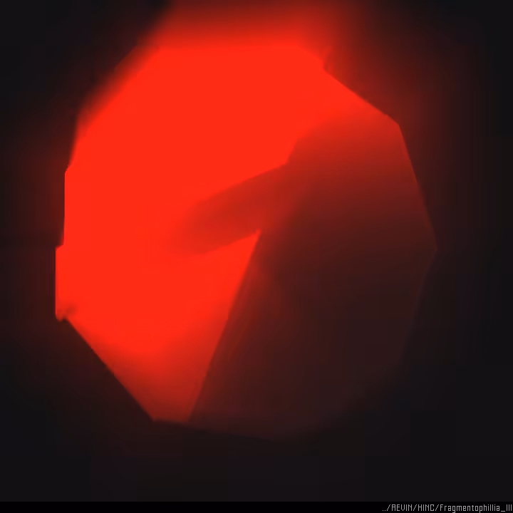 HINC / Fragmentophillia III #42