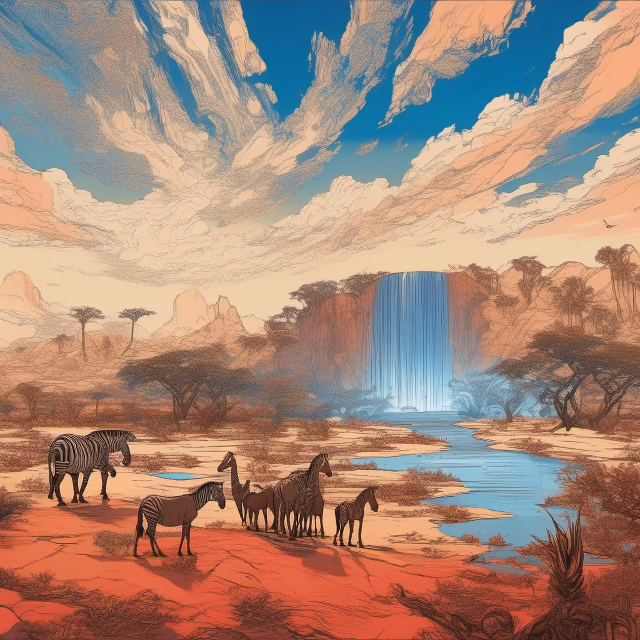 It's Savanna Soul #35