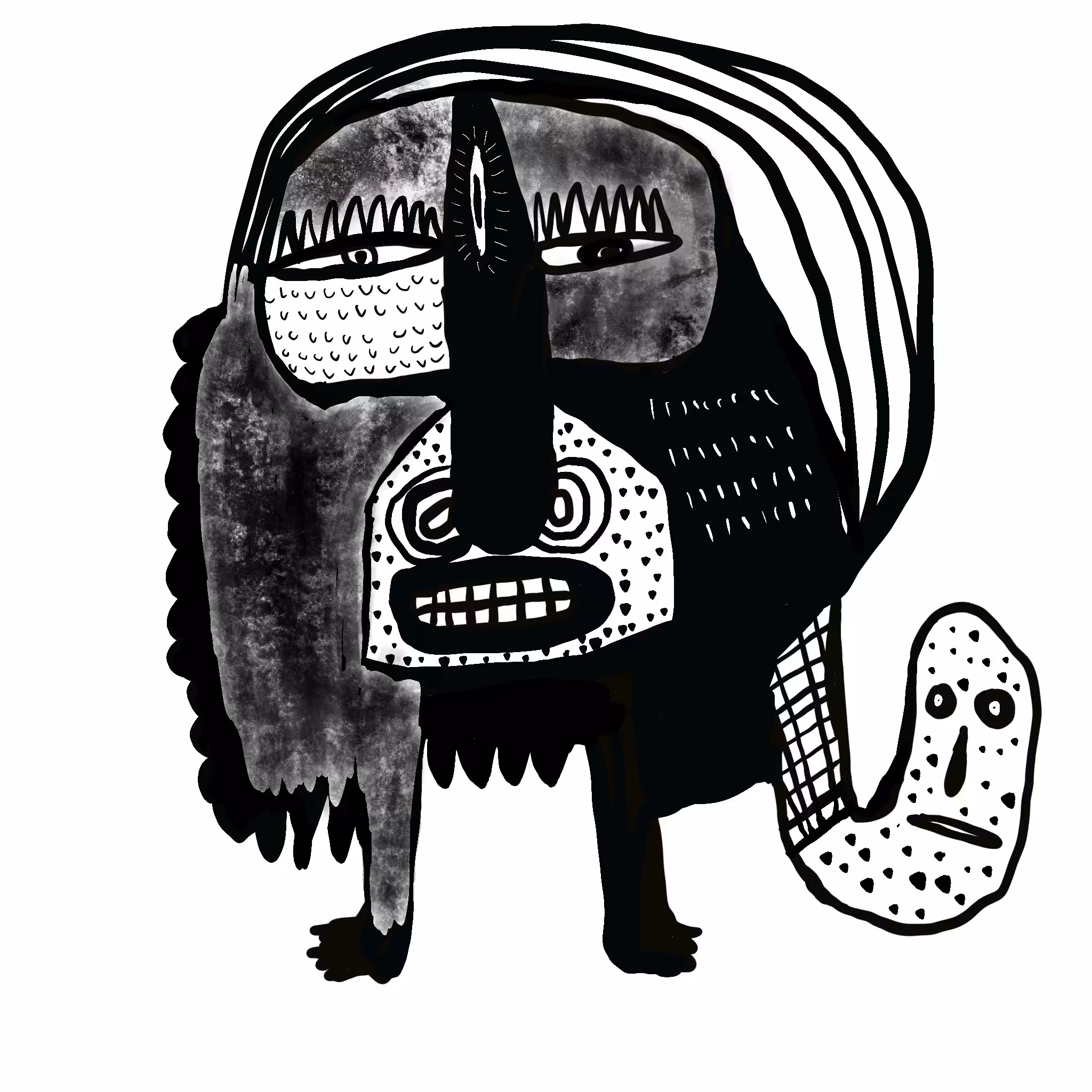Inner Monster #23