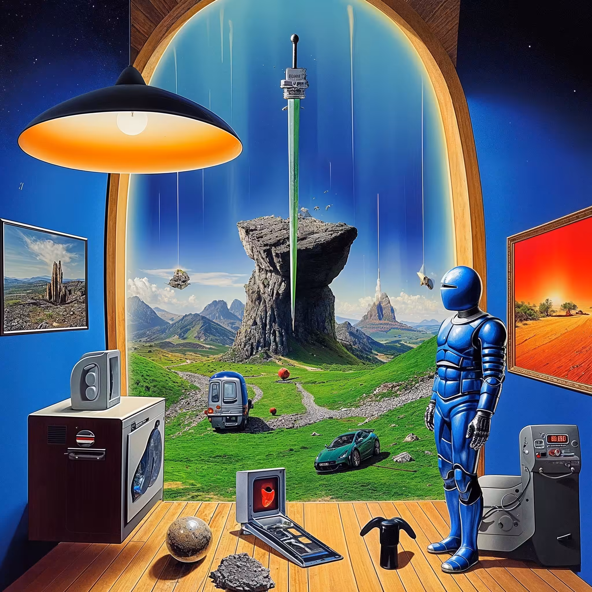 Escapist