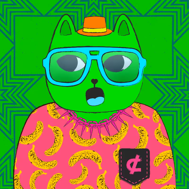 hash cats – genesis #409