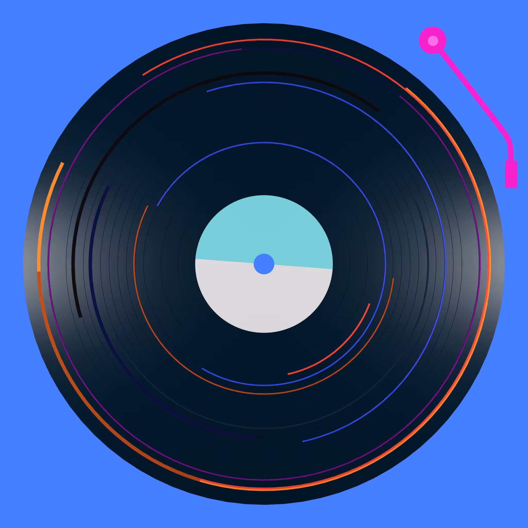 Disco planet #11