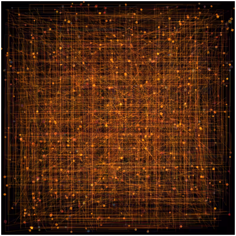 Neural Connections #8