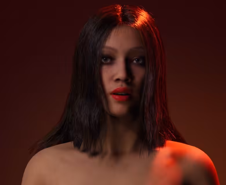 Metahuman Portrait