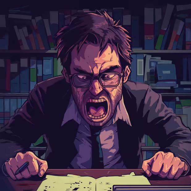 Mad Scholars : Mad Scholar #116