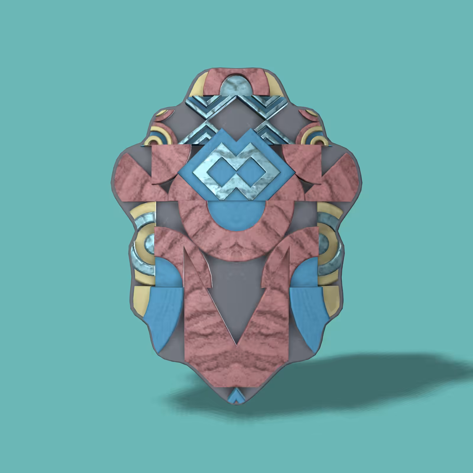 3D Generativemasks #5143