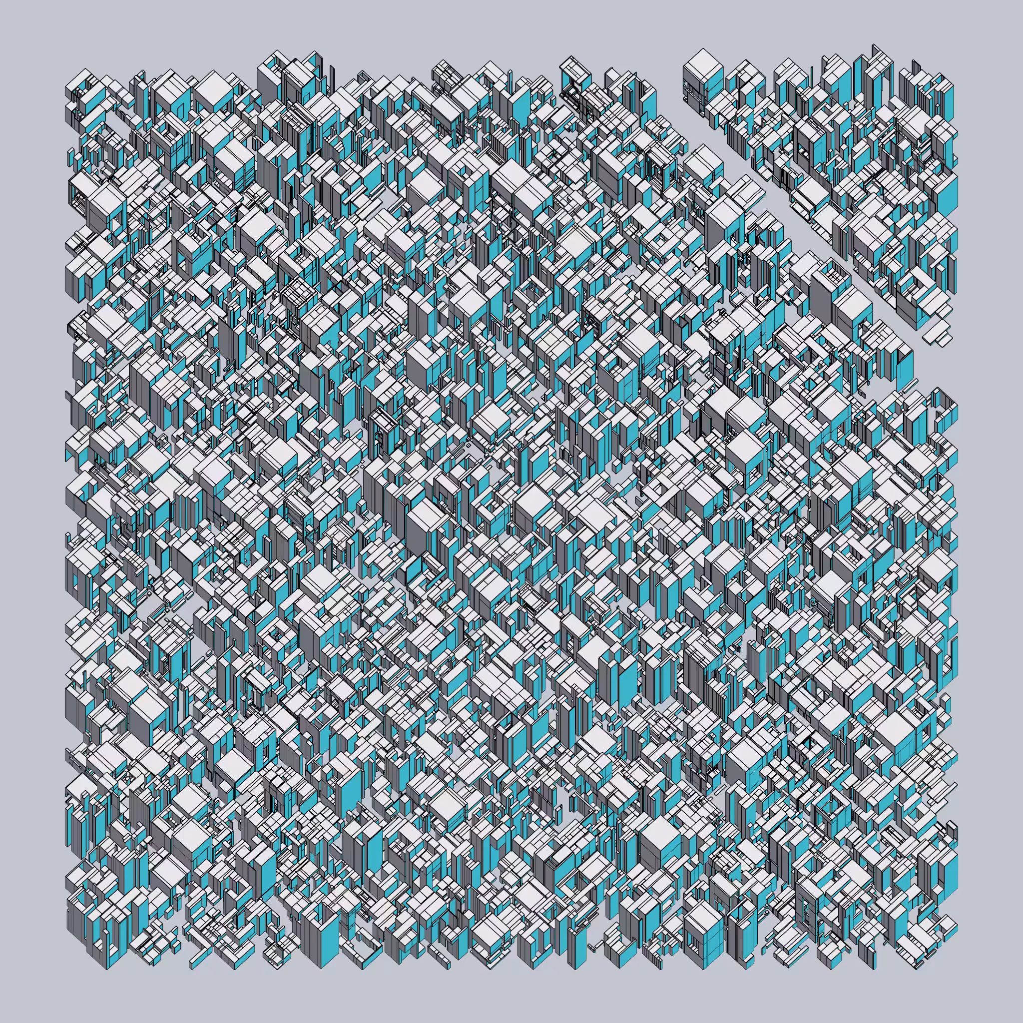 Megacity #16