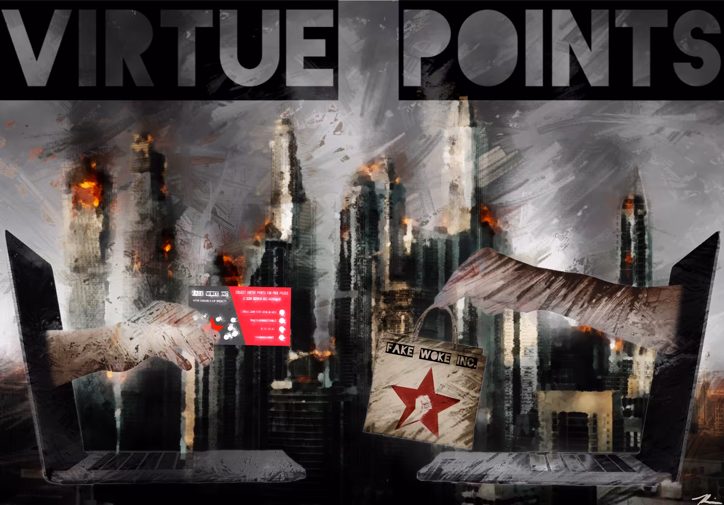 Virtue Points
