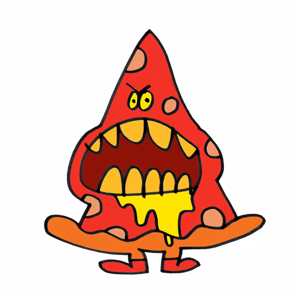 Monster Slice