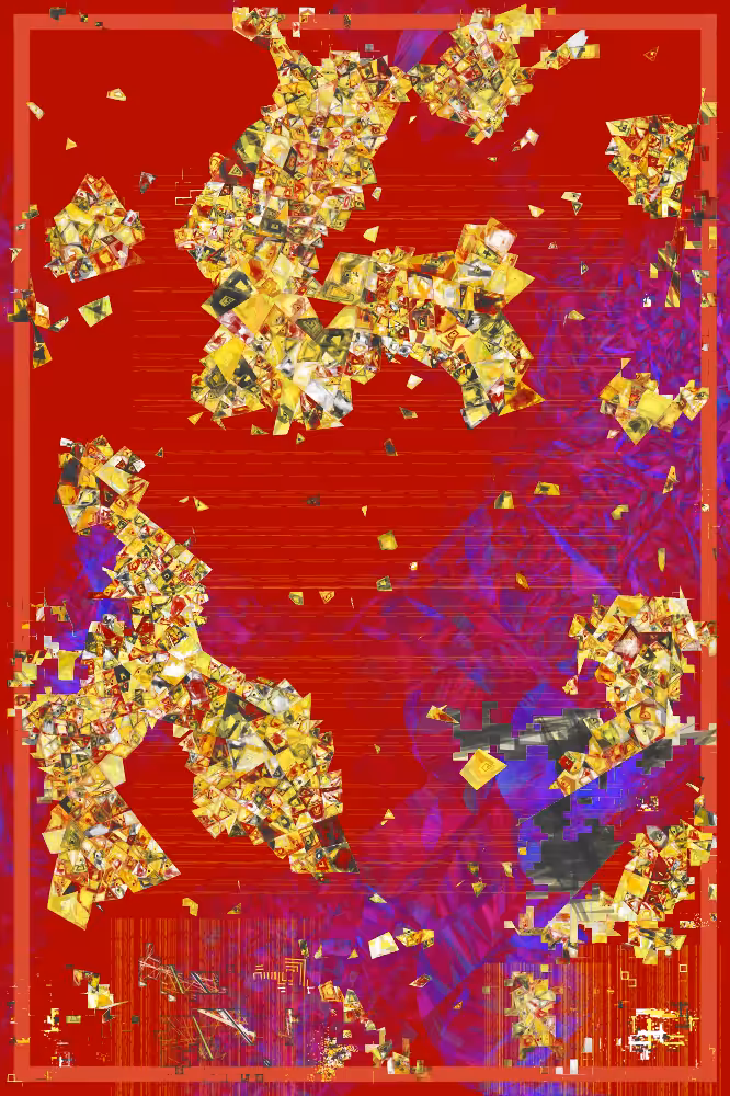 Amorphous Space #72