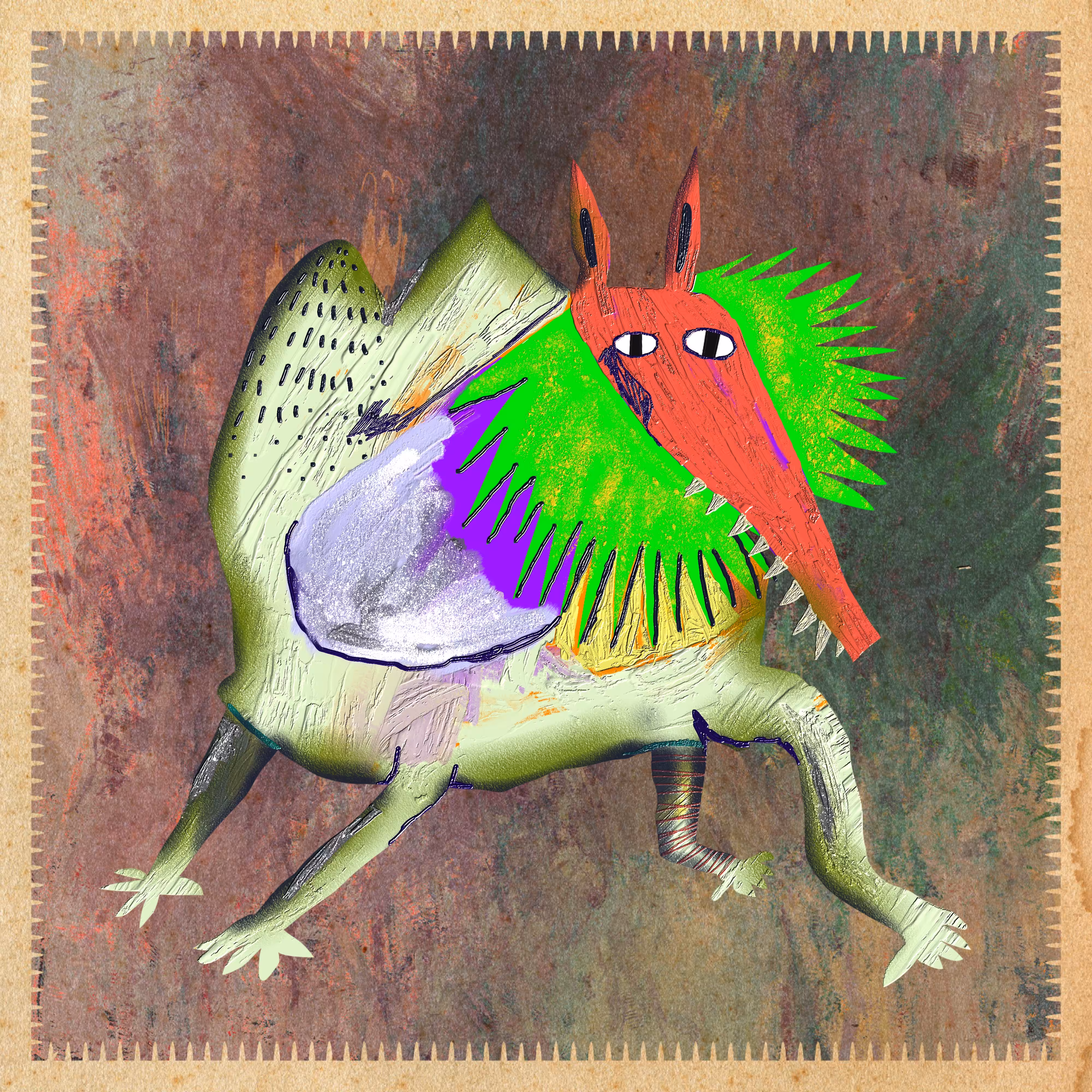Special creature 68