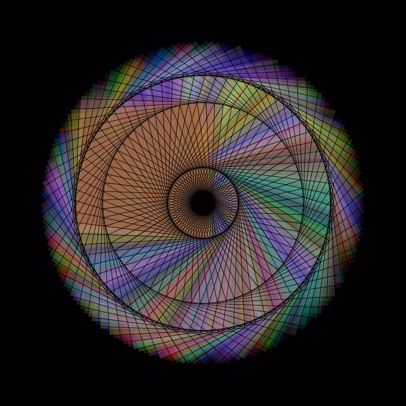 Circular angles  #1